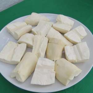 Bâtonnets de manioc