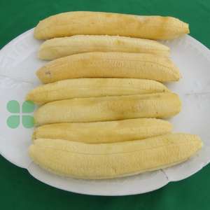 Bâtonnets de plantain mûr